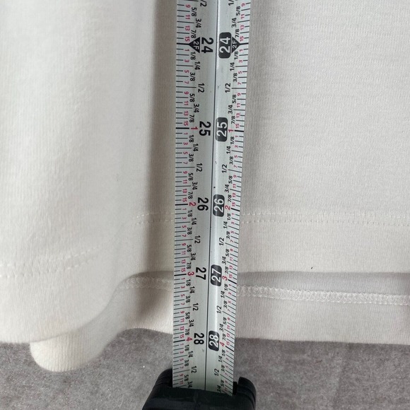 Lot of 2‎ Nicole Miller T-shirts 3X Summer by the Sea Tropical Vacation Island - Picture 7 of 16